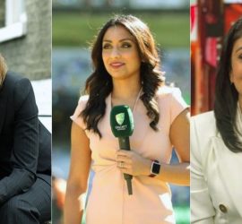 Women of the Mic: IPL's Top Female Commentators