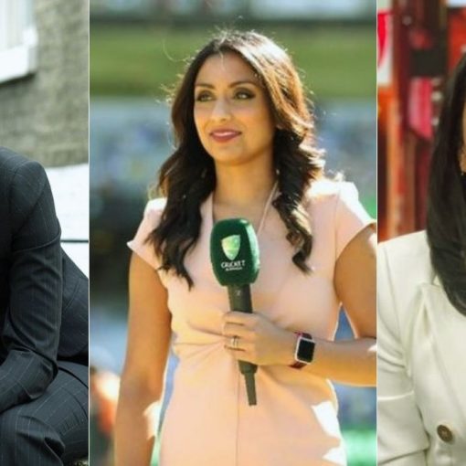 Women of the Mic: IPL's Top Female Commentators