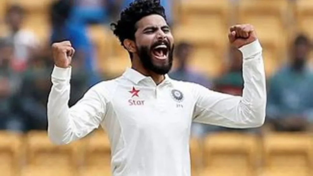 Ravindra Jadeja